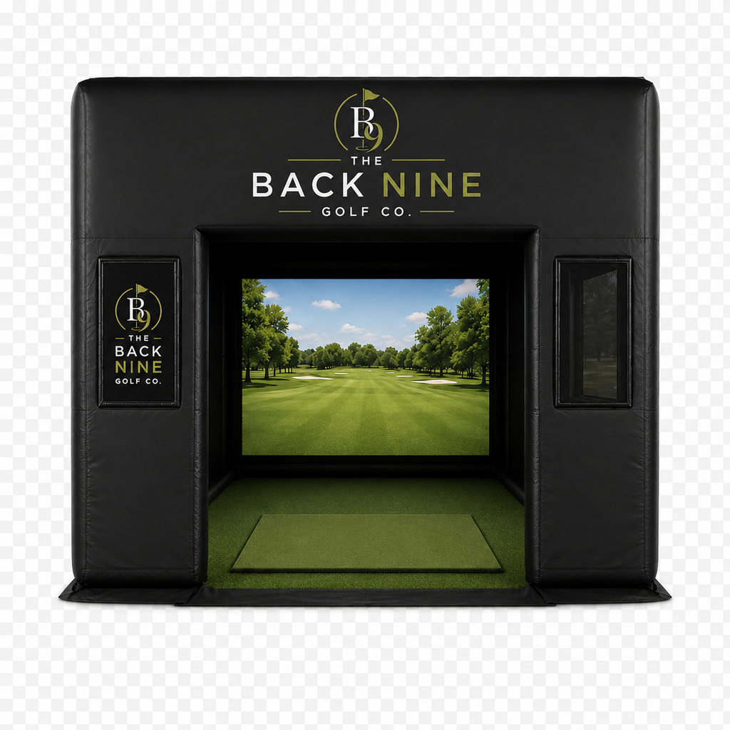 Golf Simulator Event Package