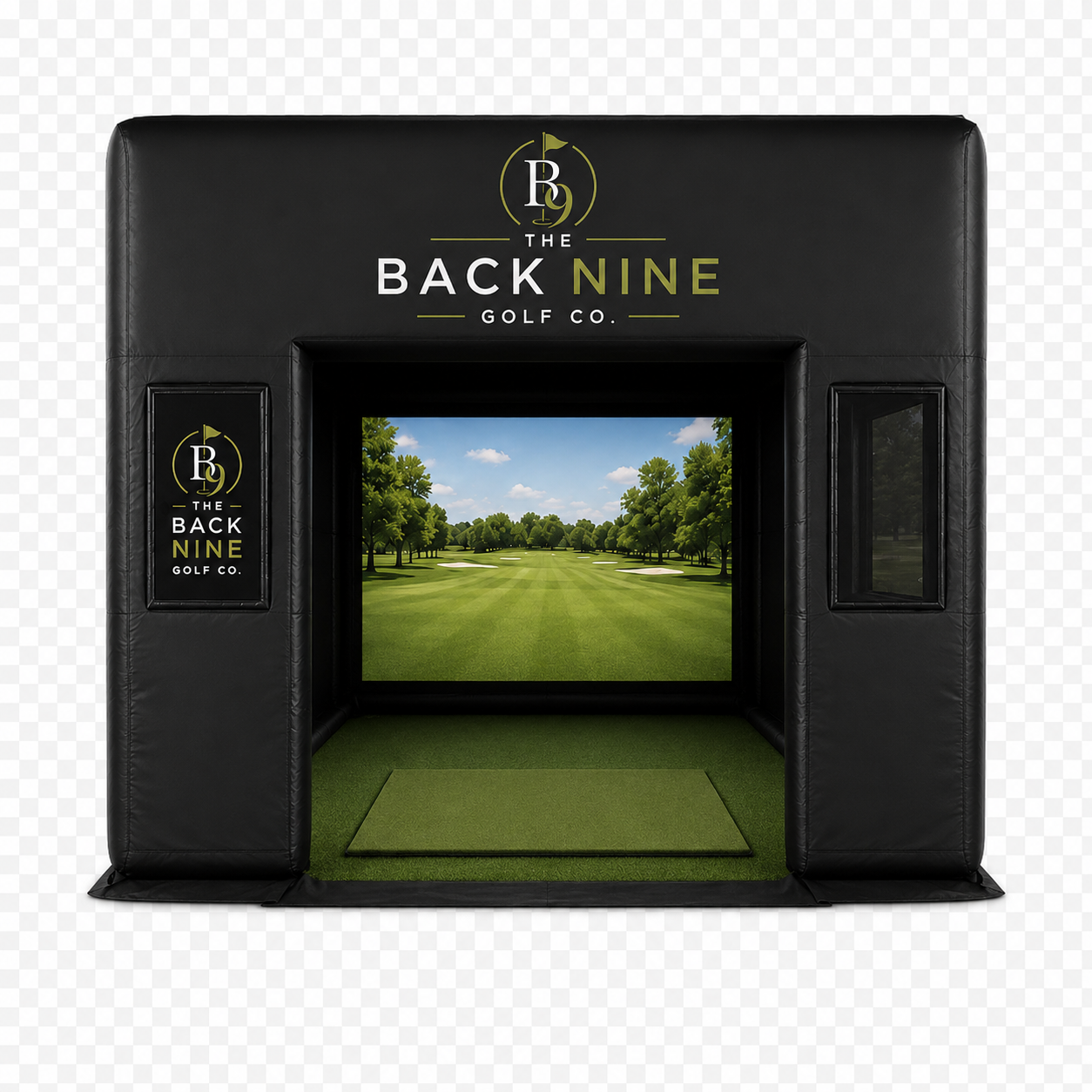 Golf Simulator Event Package