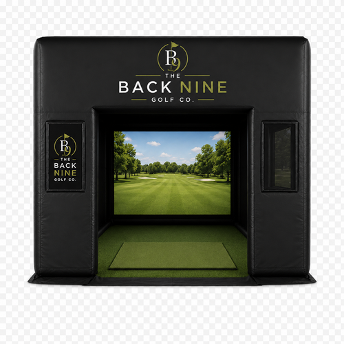 Golf Simulator Event Package