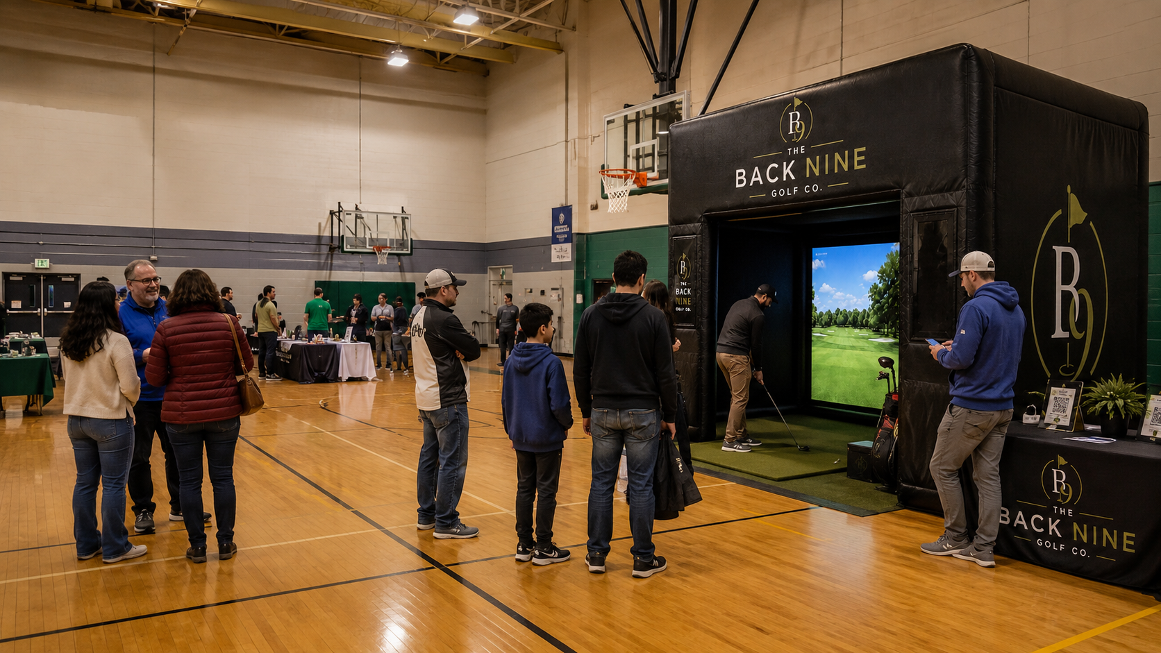 Indoor Event Package